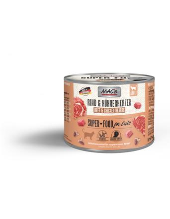 Cornisch Rex Katzenfutter von MAC's Bild