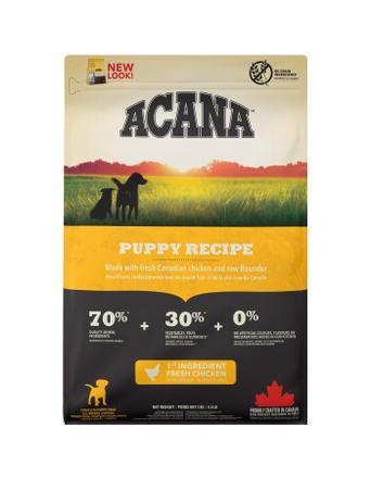 Acana Puppy recipe