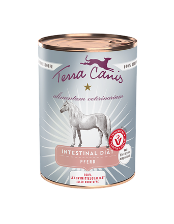 Terra Canis Intestinal-Diät | Pferd