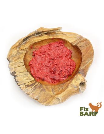 eBarf Huhn-Rind (Nierenspezialfutter) - Fix-Barf®