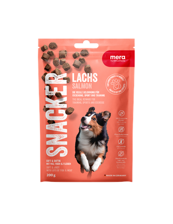 MERA Snacker Lachs