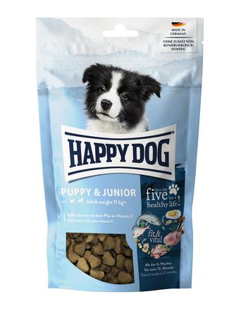 Happy Dog Fit & Vital Snack Puppy & Junior