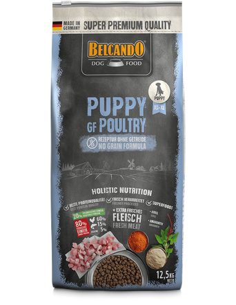 Belcando PUPPY GF POULTRY