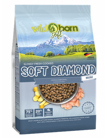 Wildborn Soft Diamond Mini