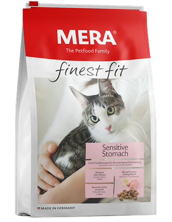 MERA Finest Fit Sensitive Stomach