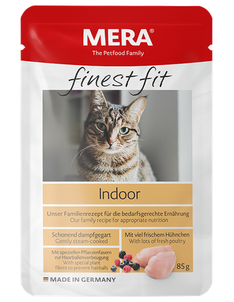 MERA Finest Fit Indoor Nassfutter