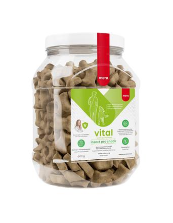 MERA Vital Hund Insect Pro Snack Hund