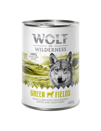 Wolf of Wilderness Adult - Single Protein