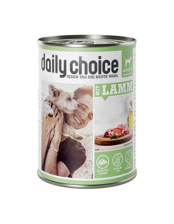 daily choice Mit Lamm