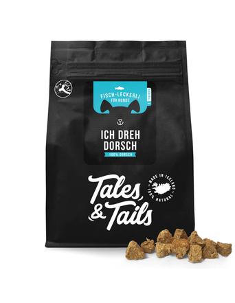 Tales & Tails Ich Dreh Dorsch