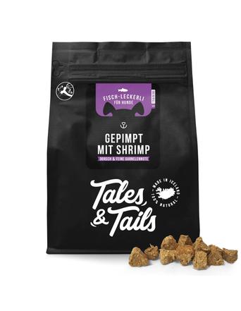 Tales & Tails Gepimpt mit Shrimp