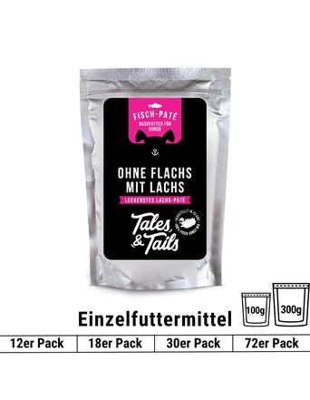 Tales & Tails Ohne Flachs mit Lachs