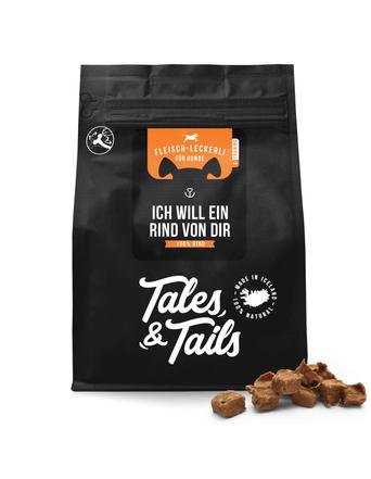 Tales & Tails Ich Will Ein Rind Von Dir