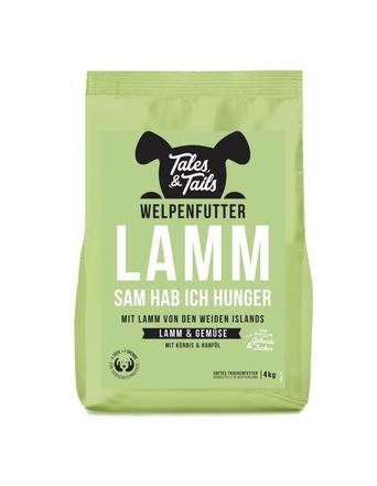 Tales & Tails Lammsam Hab Ich Hunger