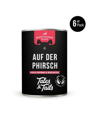 Tales & Tails Auf Der Phirsch