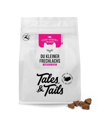 Tales & Tails Du Kleiner Frechlachs