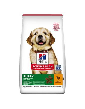 Hill's Science Plan Puppy Large Breed