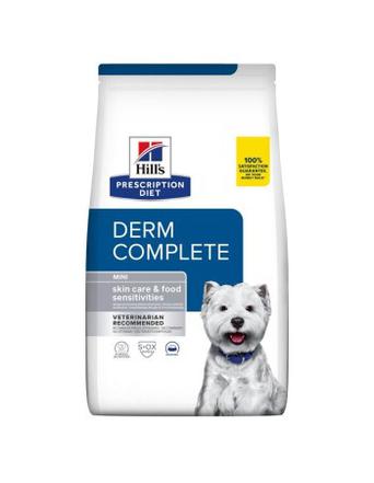 Hill's Prescription Diet Derm Complete Mini