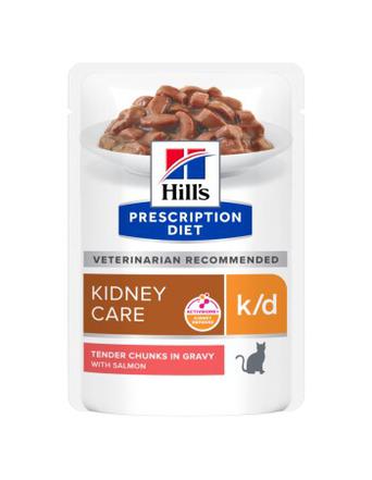 Hill's Prescription Diet k/d Lachs