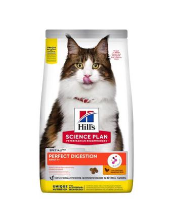 Hill's Science Plan Perfect Digestion Adult mit Huhn und Reis