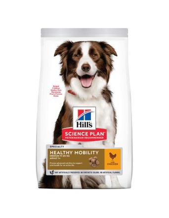 Hill's Science Plan Healthy Mobility Medium Breed Adult 1+ mit Huhn