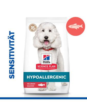 Hill's Science Plan Hypoallergenic Medium Adult Lachs