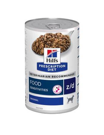 Hill's Prescription Diet Food Sensitivities z/d Original