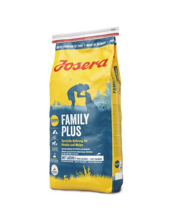 Josera Family Plus Trockenfutter Für Hündin und Welpe