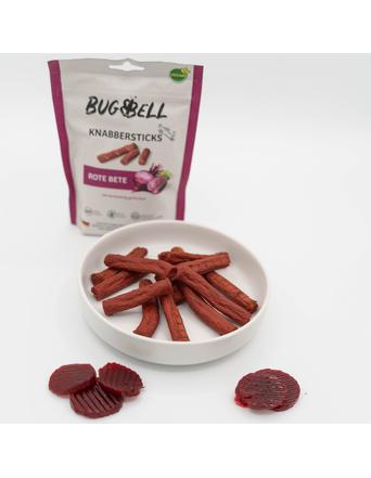 BugBell Softe Knabbersticks - Rote Bete