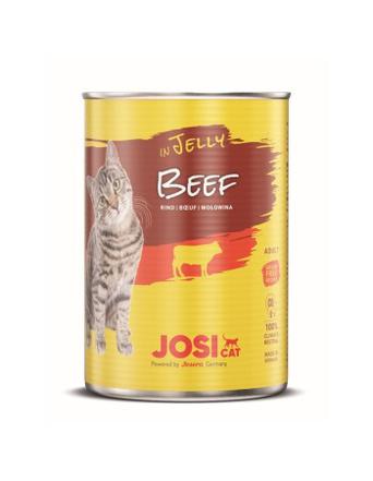 JosiCat Beef in Gelee