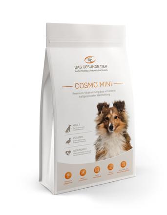 Das Gesunde Tier Hypoallergenes Kaltgepresstes Hundefutter Cosmo Mini