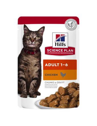 Hill's Science Plan Adult Huhn