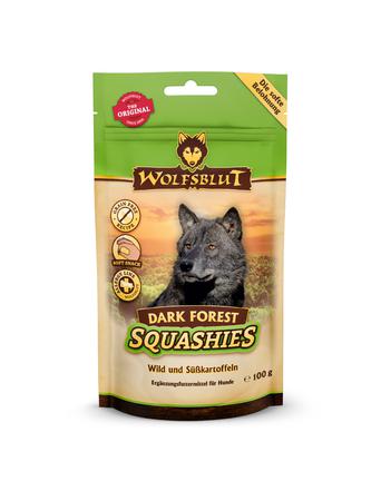 Wolfsblut Dark Forest Squashies Snack