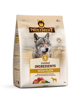 Wolfsblut Wide Plain Limited Ingredients Adult Trockenfutter