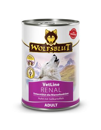 Wolfsblut Renal Vetline Nassfutter