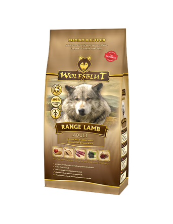 Wolfsblut Range Lamb Adult Trockenfutter