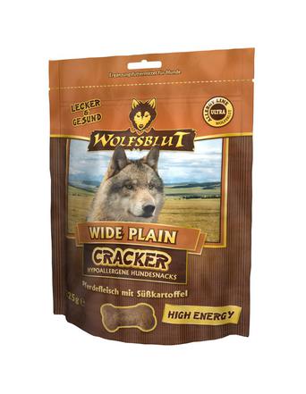 Wolfsblut Wide Plain High Energy Cracker Snack