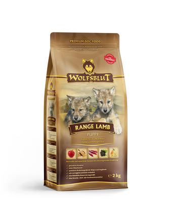 Wolfsblut Range Lamb Puppy Trockenfutter