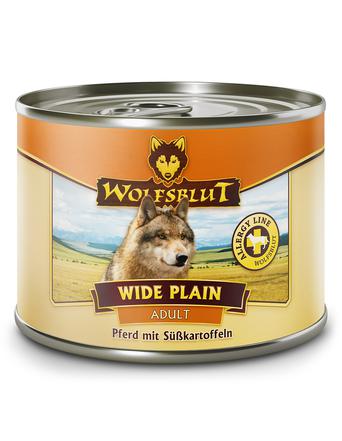 Wolfsblut Wide Plain Adult Nassfutter