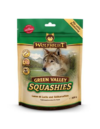 Wolfsblut Green Valley Squashies Snack