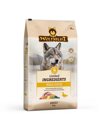 Wolfsblut Wild Duck Limited Ingredients Adult Trockenfutter