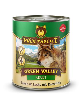 Wolfsblut Green Valley Adult Nassfutter