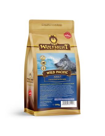 Wolfsblut Wild Pacific Adult Trockenfutter