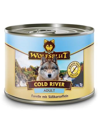 Wolfsblut Cold River Adult Nassfutter