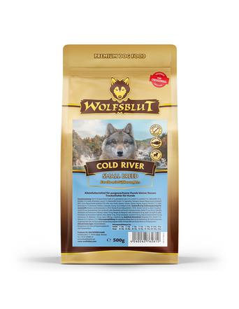 Wolfsblut Cold River Small Breed Trockenfutter