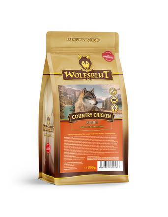 Wolfsblut Country Chicken Adult Trockenfutter