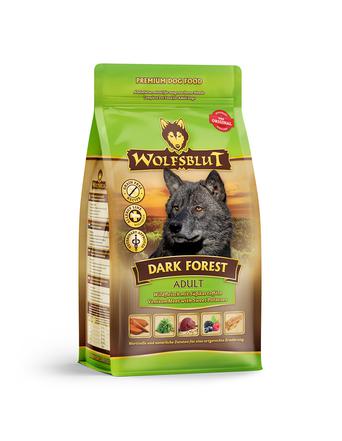 Wolfsblut Dark Forest Adult Trockenfutter