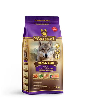 Wolfsblut Black Bird Adult Trockenfutter