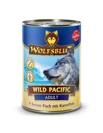 Wolfsblut Wild Pacific Adult Nassfutter