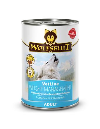 Epagneul Breton Hundefutter von Wolfsblut Bild